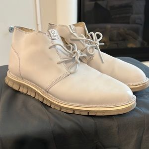 Cole Haan Zero Grand Chukka Boots